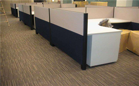 办公地毯的尺寸大小可不可以定制