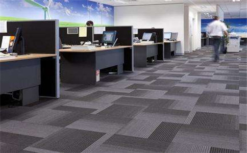 清洁办公地毯的具体操作步骤有哪些