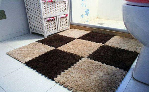 成都地毯厂家教您如何清除地毯上的污渍