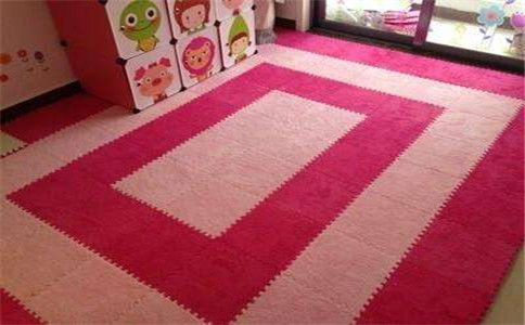 重庆地垫厂家为您介绍家里使用地垫的好处有哪些