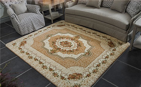 地毯上面产生了压痕该怎么进行处理