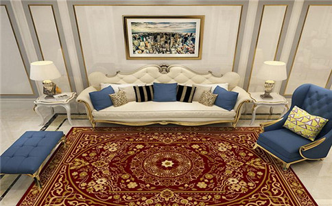 购买地毯产品一般有哪些选择标准