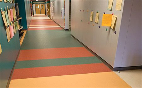 家装工程为什么建议你选pvc地板？