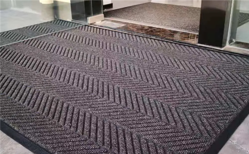 酒店门垫为什么多使用铝合金地垫