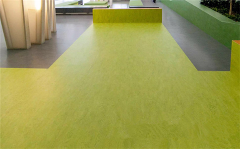 关于亚麻地板的一些安装建议