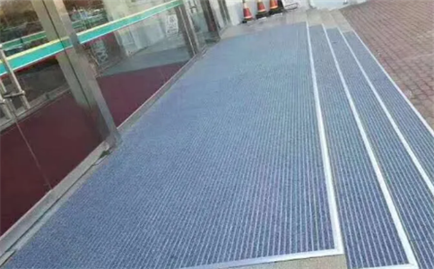 剖析铝合金地垫的结构特点