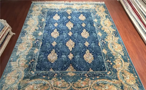 真丝地毯到底贵在哪里？