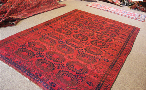 定制手工地毯要等多久