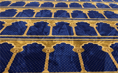 防火地毯也要重视日常清洁