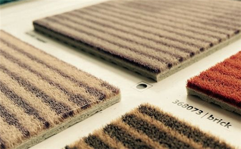 静电植绒地毯原材料主要有几类？