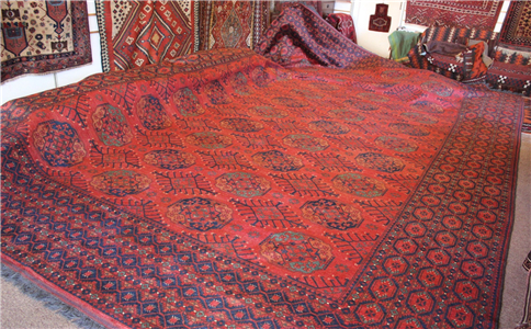 手工地毯的品质由哪些方面呈现？