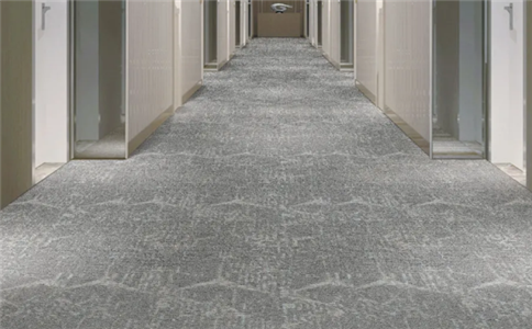 定制地毯采用原液染色有哪些好处？