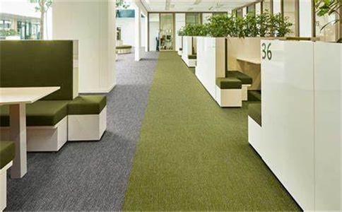 要防静电还是选乐宝地毯