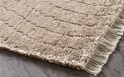静电植绒地毯产品性能分析