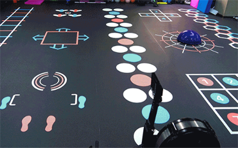 PVC运动地胶对比木地板的优势