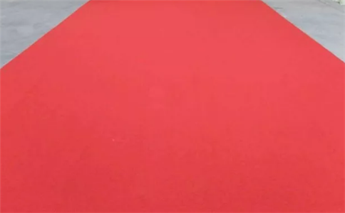 展会地毯应该怎么选?
