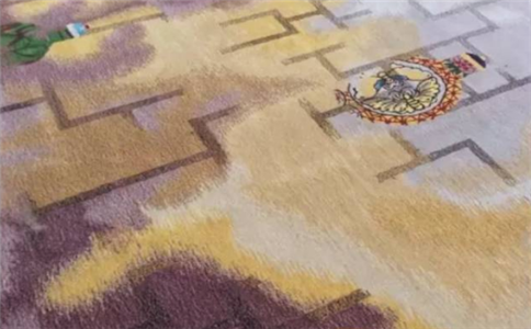 手工地毯传统工艺流程一览