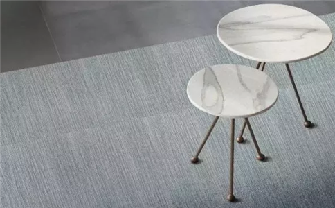 办公室方块地毯分类及工艺的区别