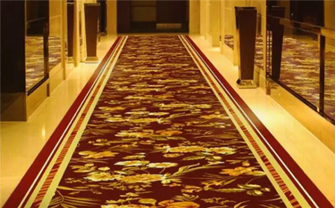 选择酒店地毯怎么看产地?