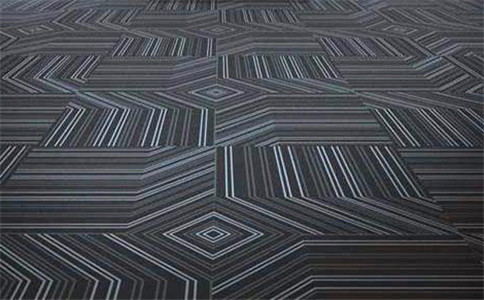 任意组合的方块地毯到底有多方便?