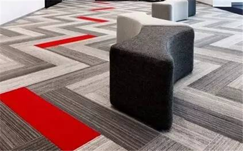 地毯厂家：办公室用方块地毯便宜吗?