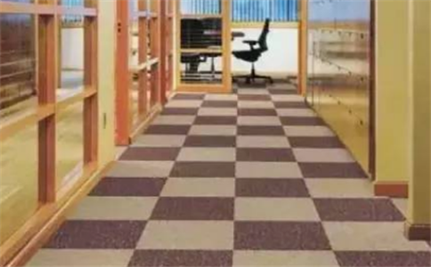办公室方块地毯的规格和特点