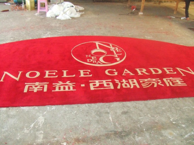 手工地毯的优势