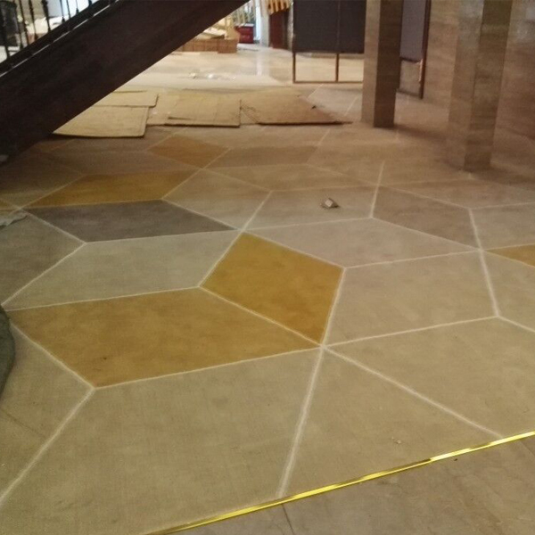 成都地毯的风格