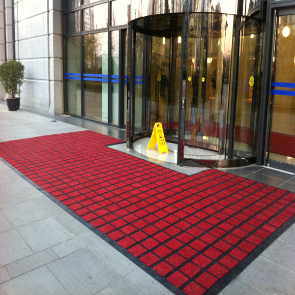 成都地毯铺设的作用