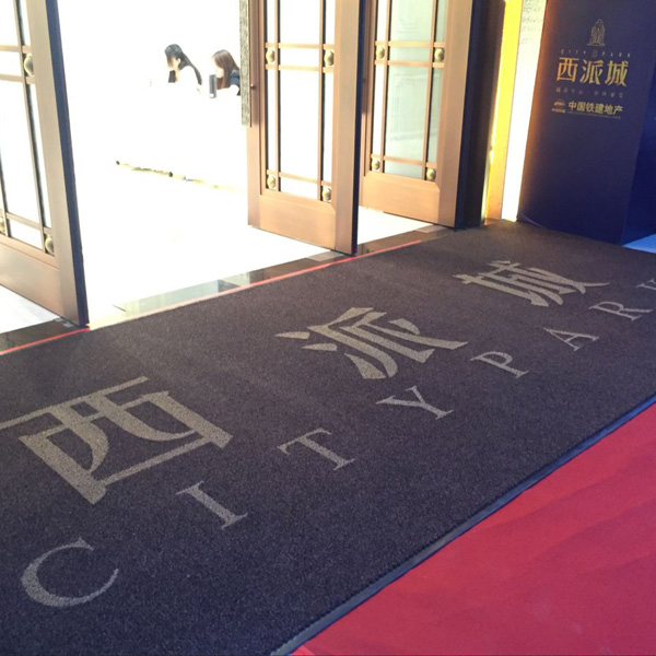 除尘地垫的优势