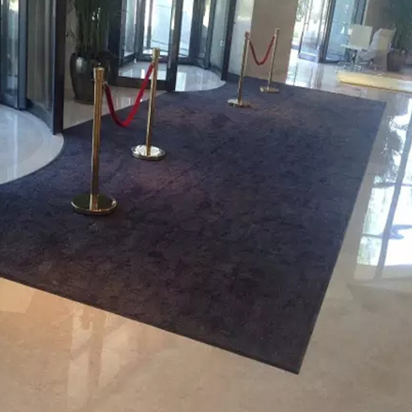 成都地垫的性能和特点