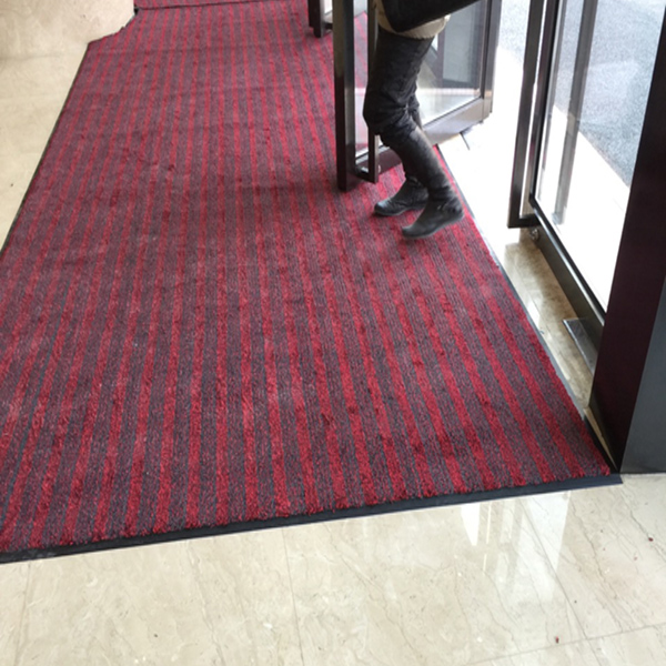 除尘地垫清洗