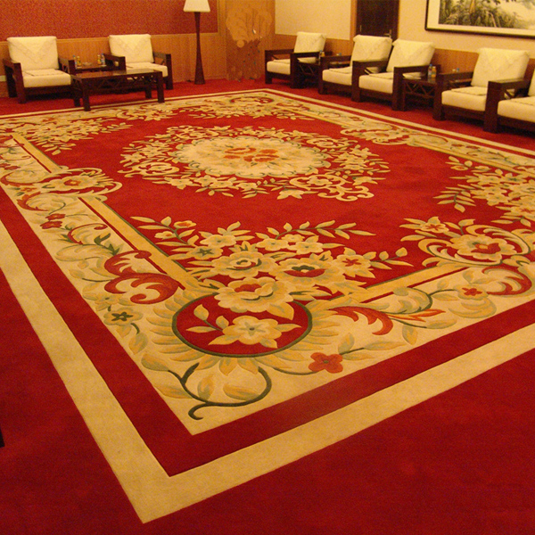 使用成都地毯的优势