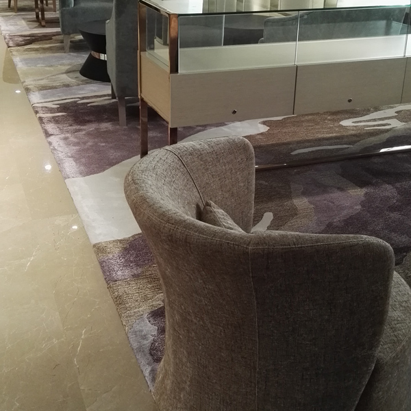 家用地毯的选择