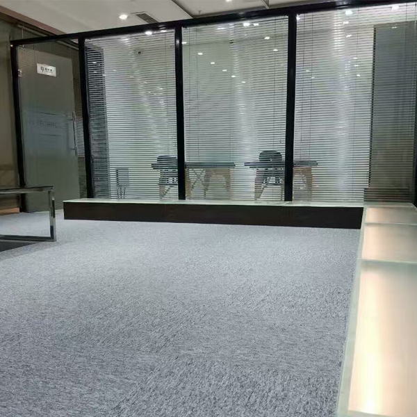公司用办公地毯的选择