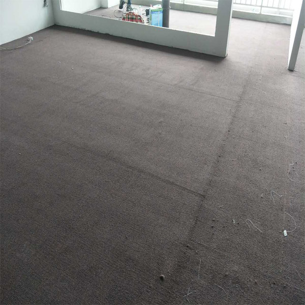湿洗地毯方法介绍