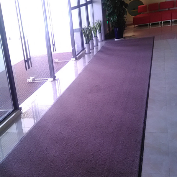 防滑地垫带来的地面保护