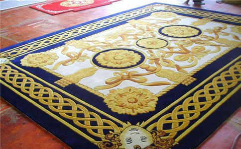 成都地毯厂家教您如何选购手工地毯
