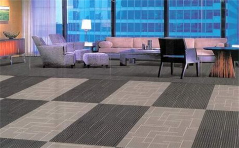 选购办公地毯如何做好色彩的搭配