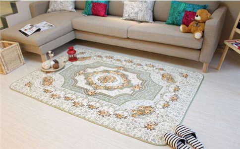 成都地毯厂家为您介绍茶几地毯有哪些作用
