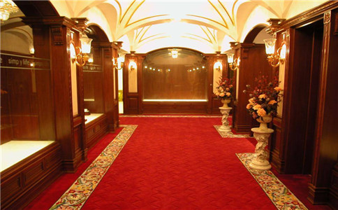 酒店地毯的清洗流程是什么样的