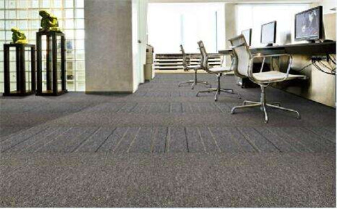 成都地毯厂家介绍办公地毯具有哪些使用优势