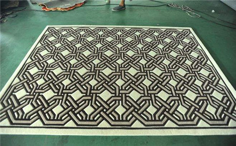 成都地毯厂家教您如何辨别是不是手工地毯