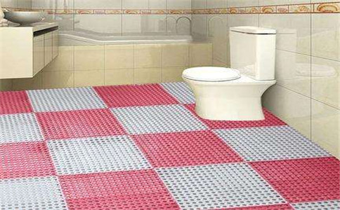 成都地垫厂家教您如何挑选卫生间防滑地垫