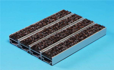 成都地垫厂家讲解选购除尘地垫有哪些技巧